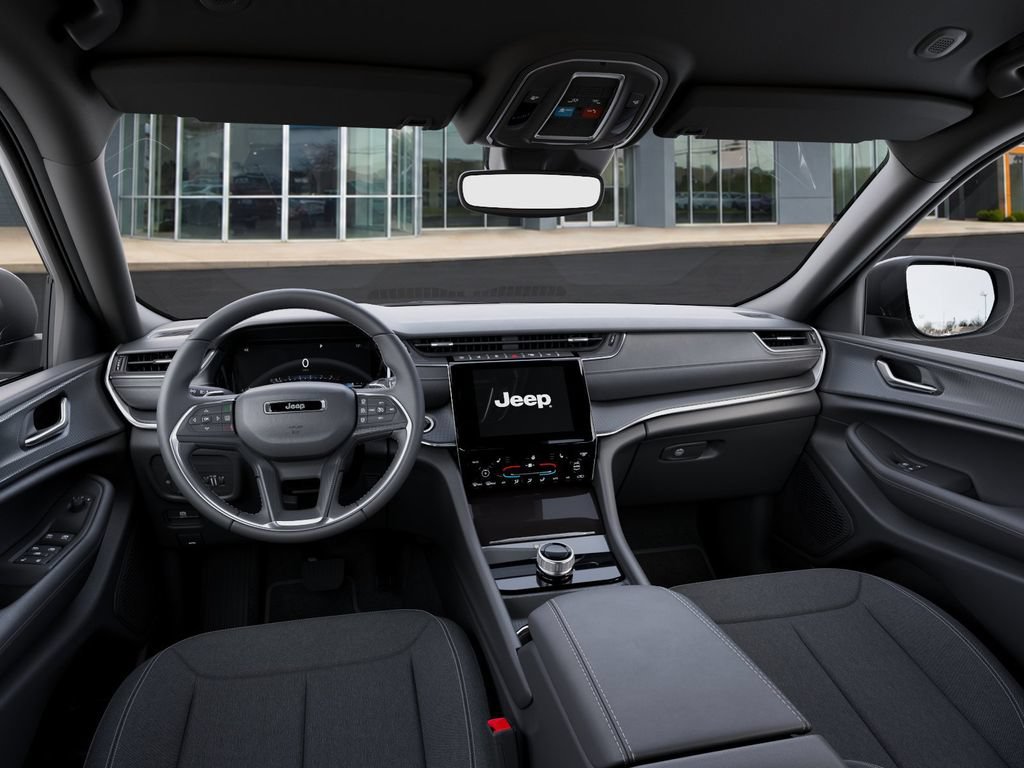 New 2026 Jeep Grand Cherokee Laredo X AWD/4WD image 14