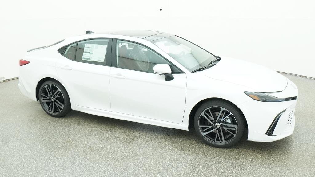 New 2026 Toyota Camry XSE w/ Premium Plus Package FWD image 12