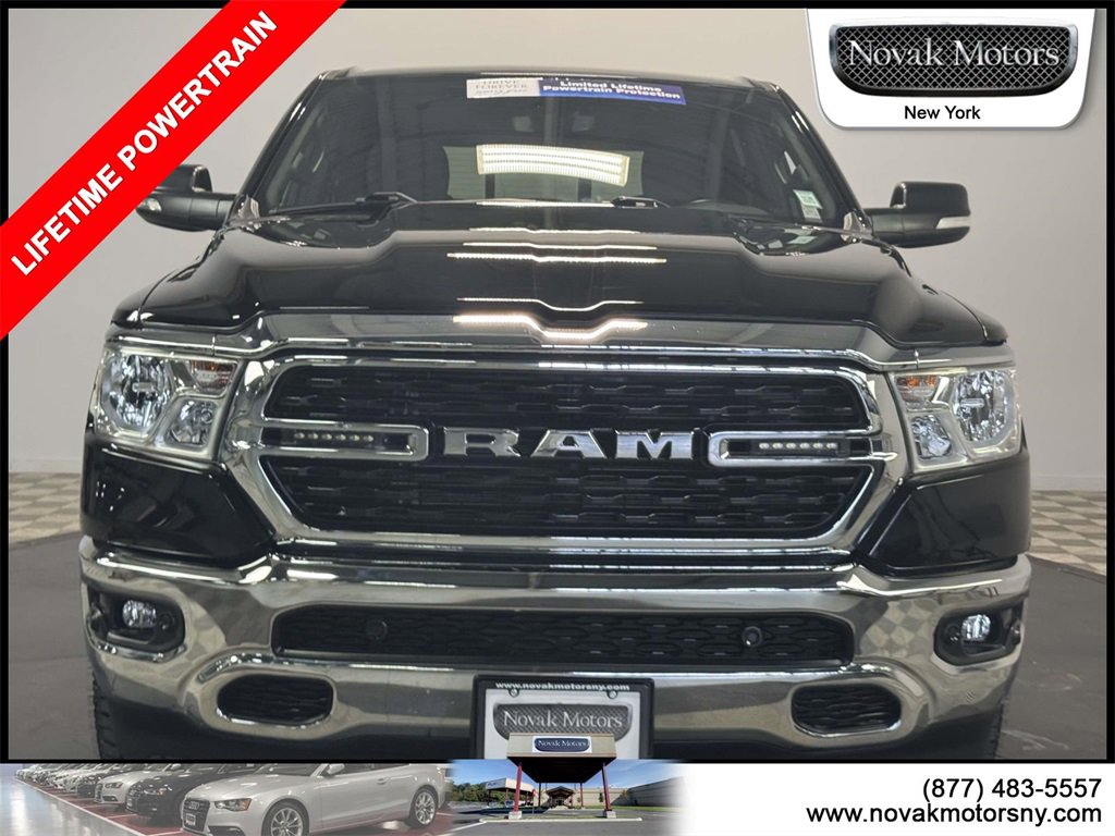 Used 2022 RAM 1500 Big Horn image 2