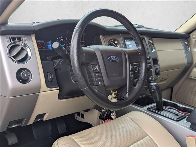 Used 2017 Ford Expedition EL XLT w/ Equipment Group 202A RWD image 10