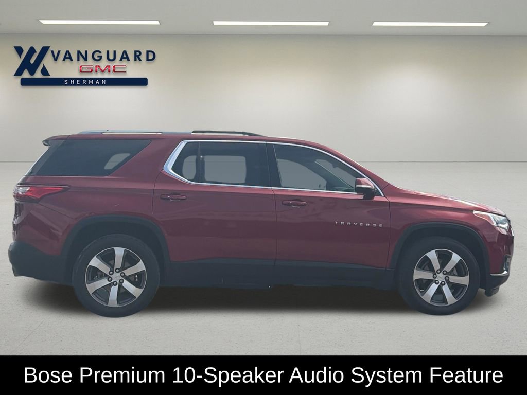 Used 2018 Chevrolet Traverse LT FWD image 4
