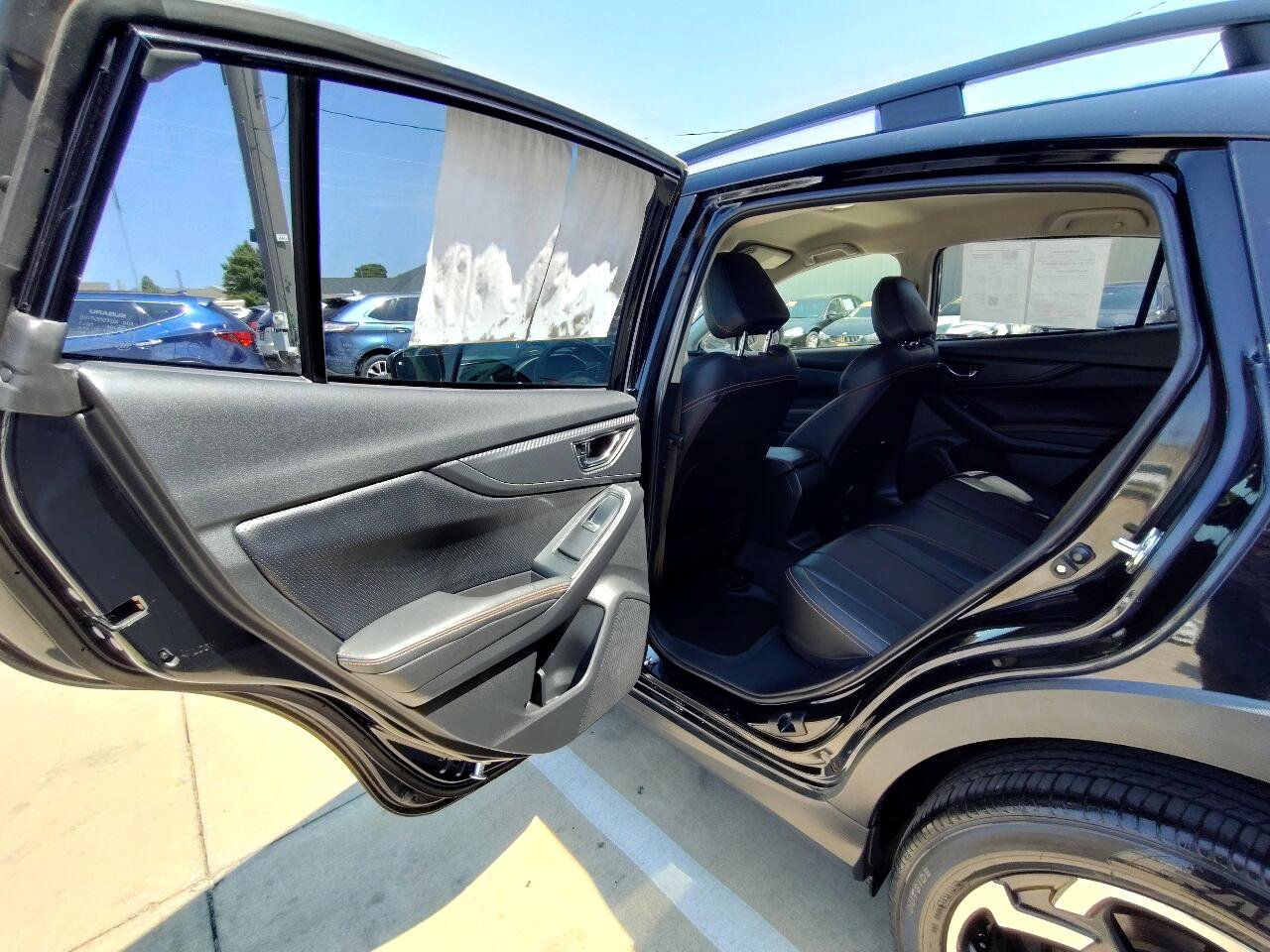 Used 2021 Subaru Crosstrek 2.5i Limited w/ Popular Package #4 image 27