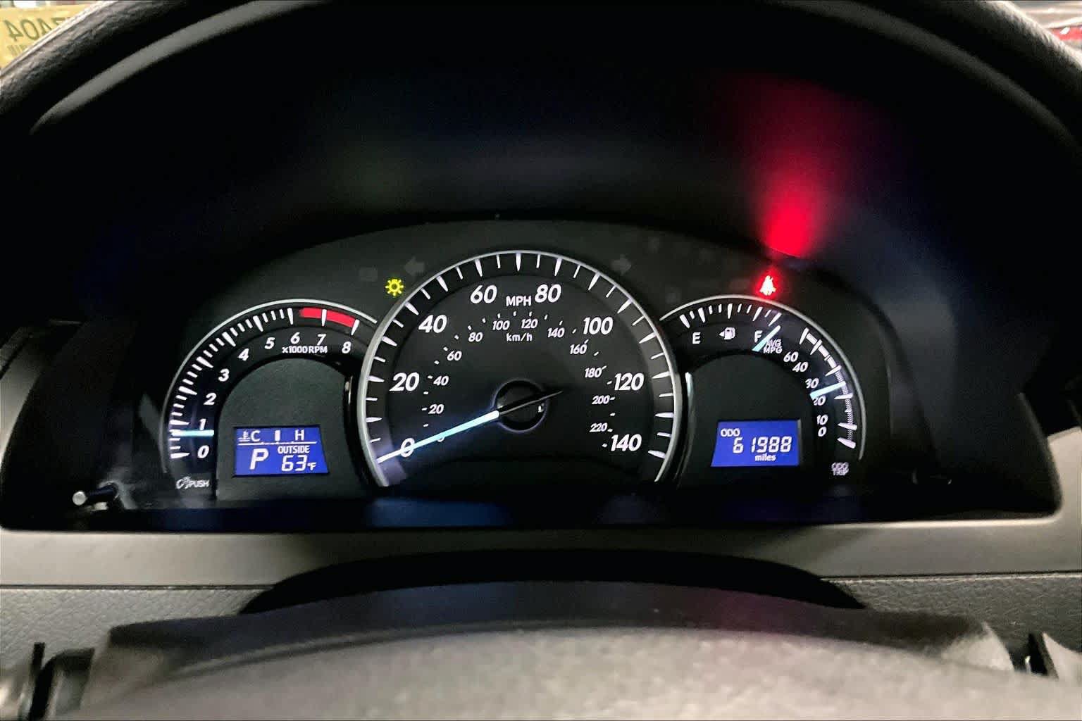 Used 2015 Toyota Camry LE FWD image 24