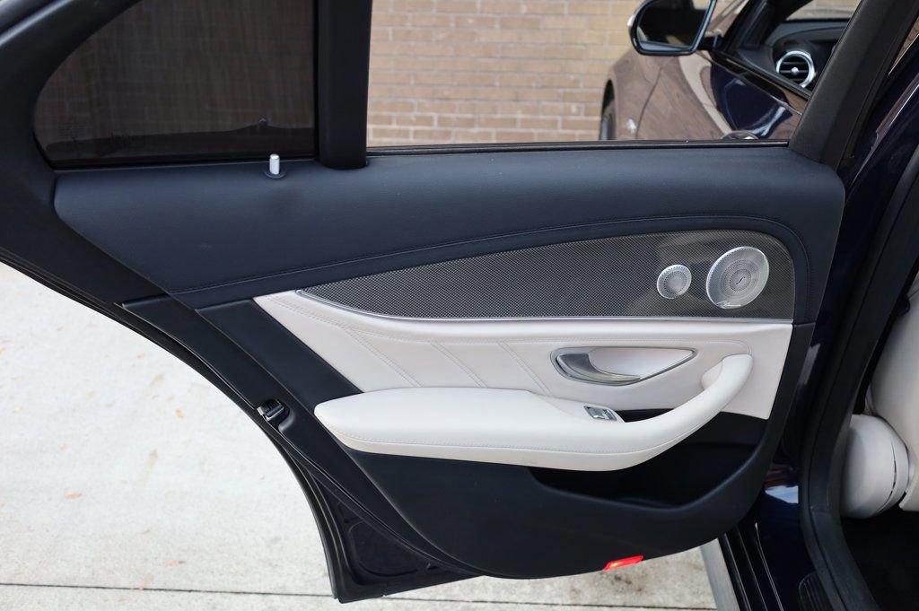 Used 2020 Mercedes-Benz E 53 AMG 4MATIC Sedan image 17