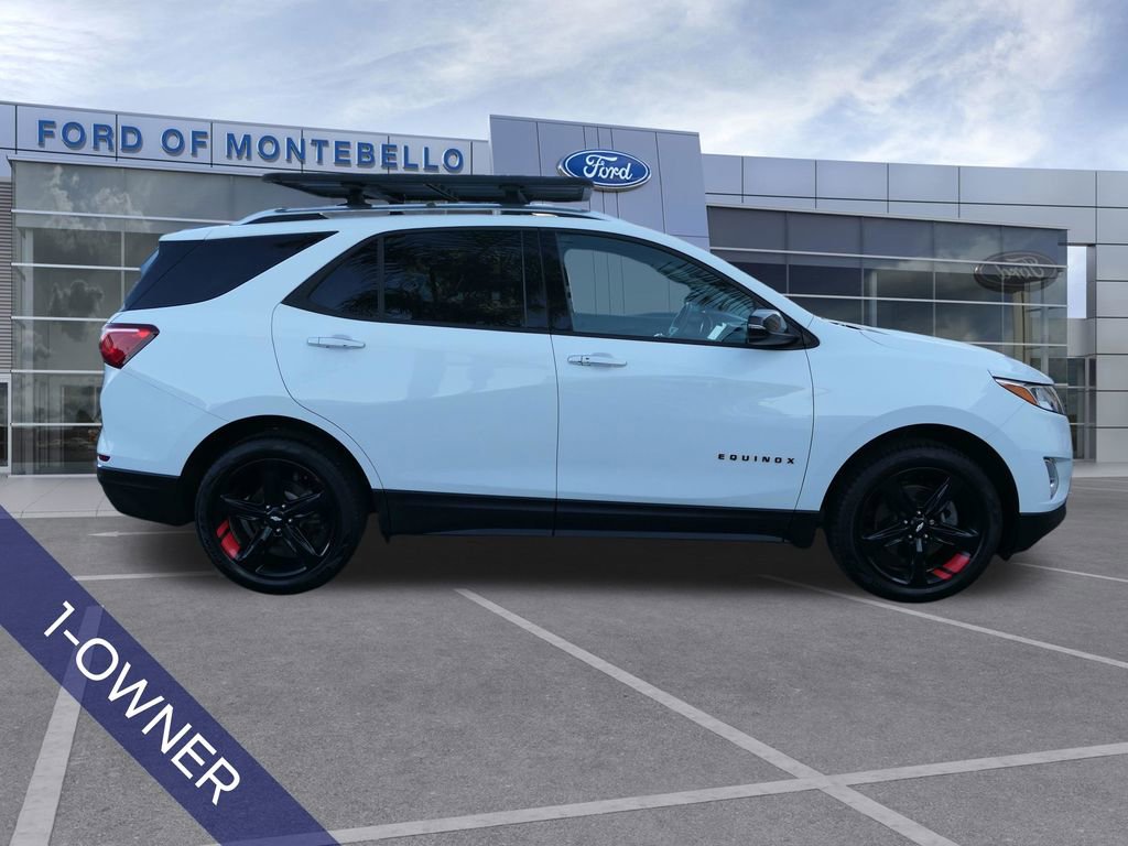 Used 2020 Chevrolet Equinox Premier w/ Premier Redline Edition image 2