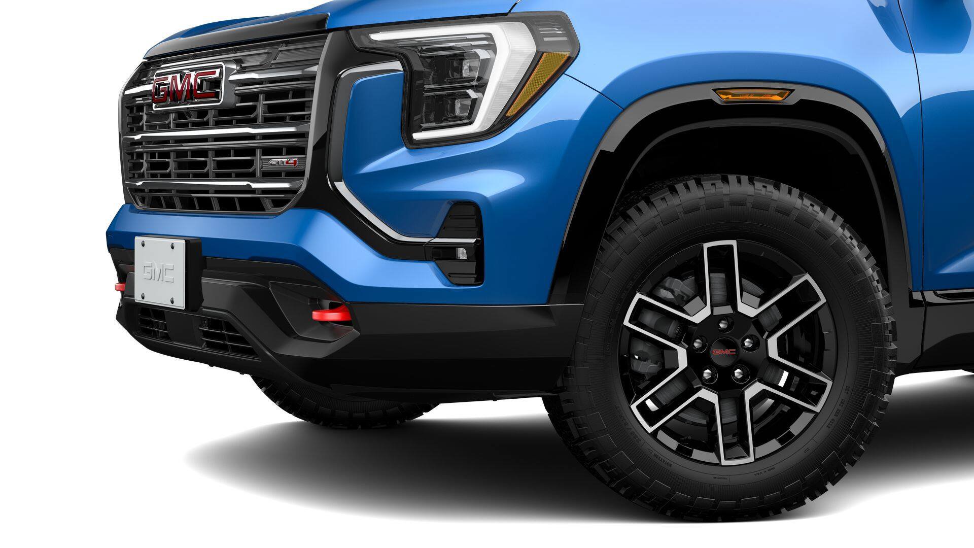 New 2026 GMC Terrain AT4 w/ Convenience Package III AWD/4WD image 32