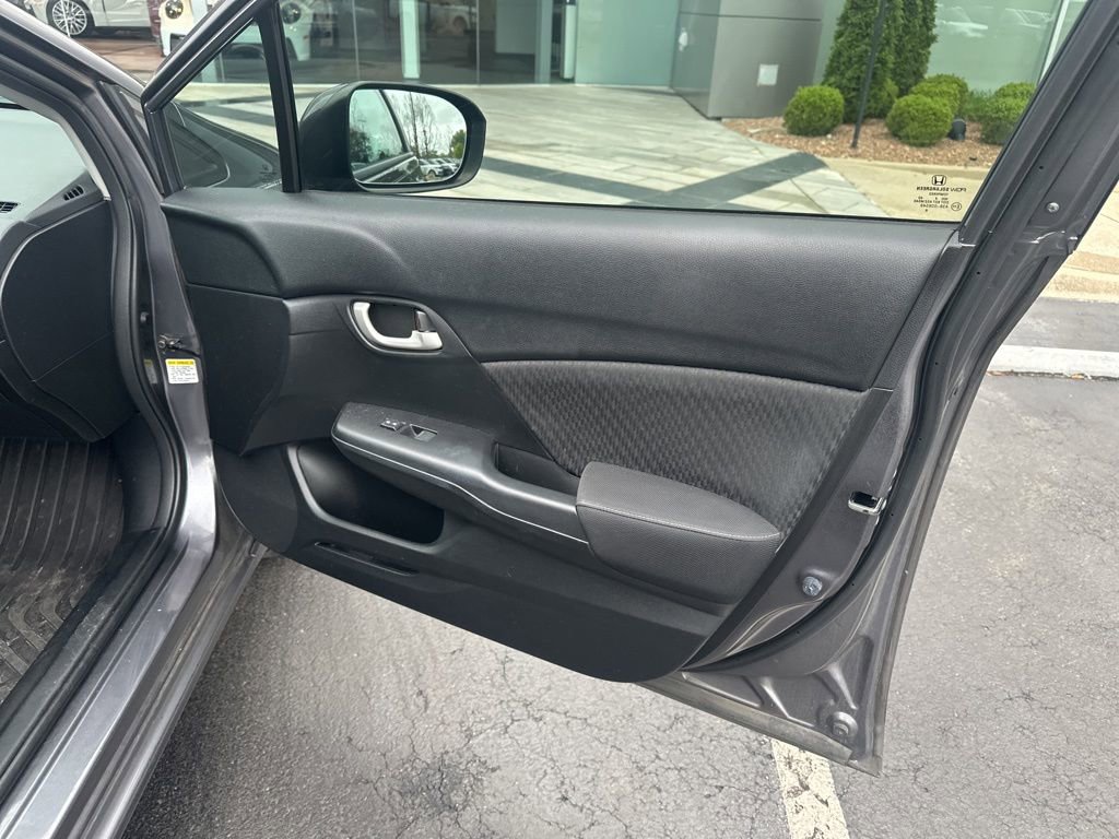 Used 2015 Honda Civic LX image 28