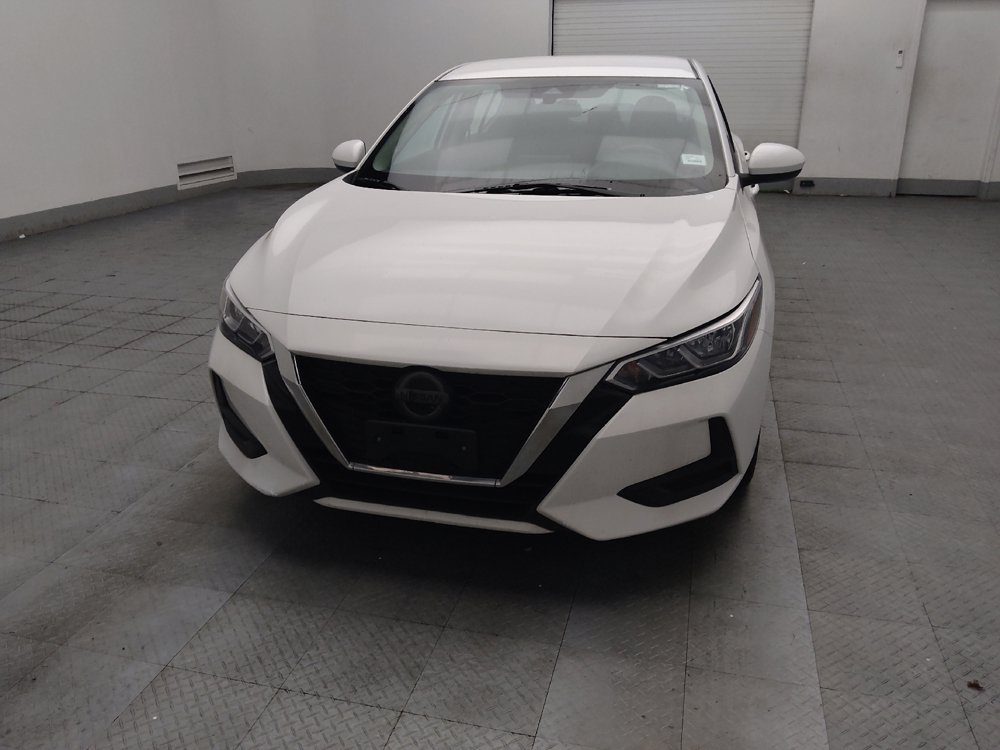 Used 2023 Nissan Sentra SV FWD image 15