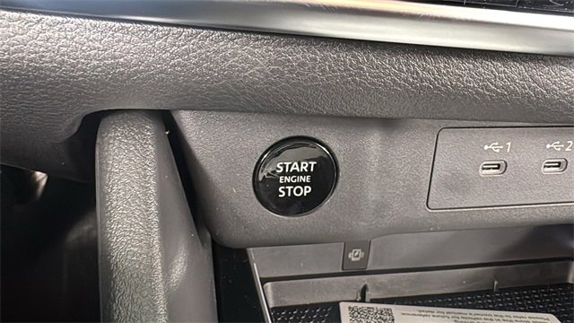 New 2026 Nissan Rogue SV w/ Rock Creek Premium Package image 24