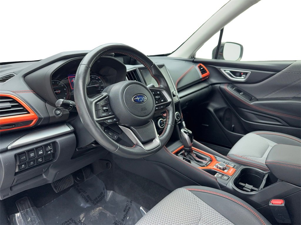 Used 2021 Subaru Forester Sport image 16