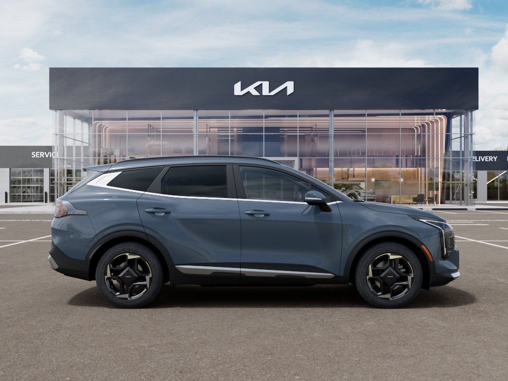 New 2027 Kia Sportage EX AWD/4WD image 7
