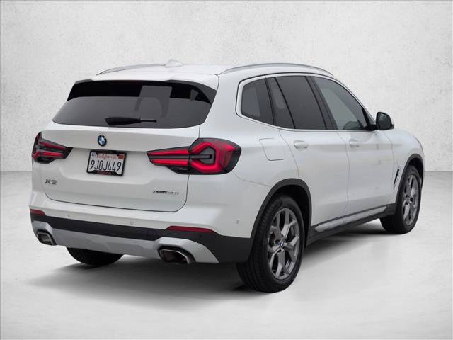 Used 2023 BMW X3 xDrive30i w/ Premium Package w/ZPA AWD/4WD image 5