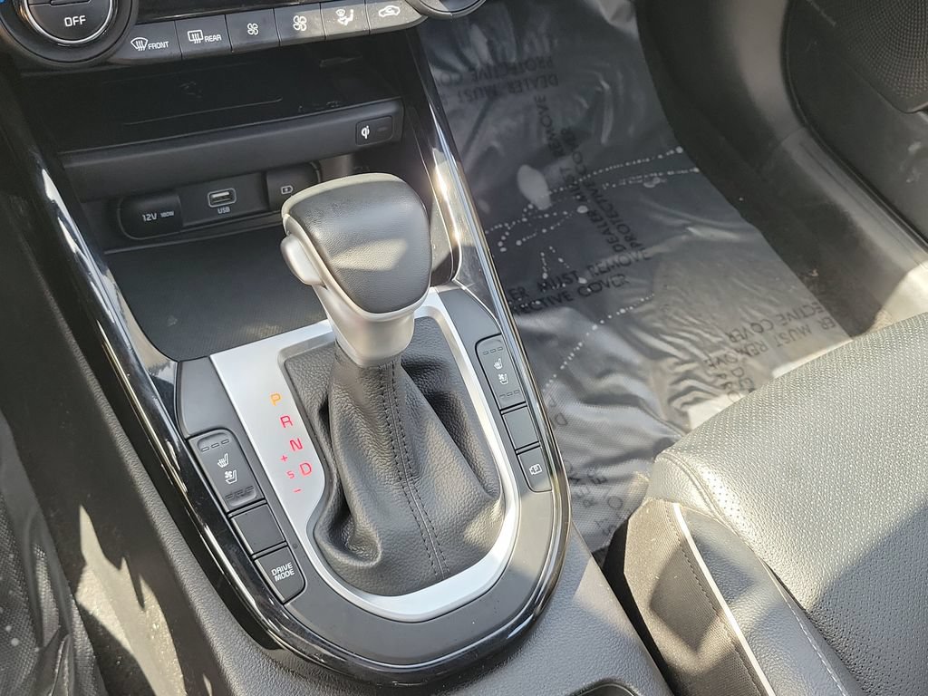 Used 2024 Kia Forte GT-Line w/ GT-Line Premium Package FWD image 20