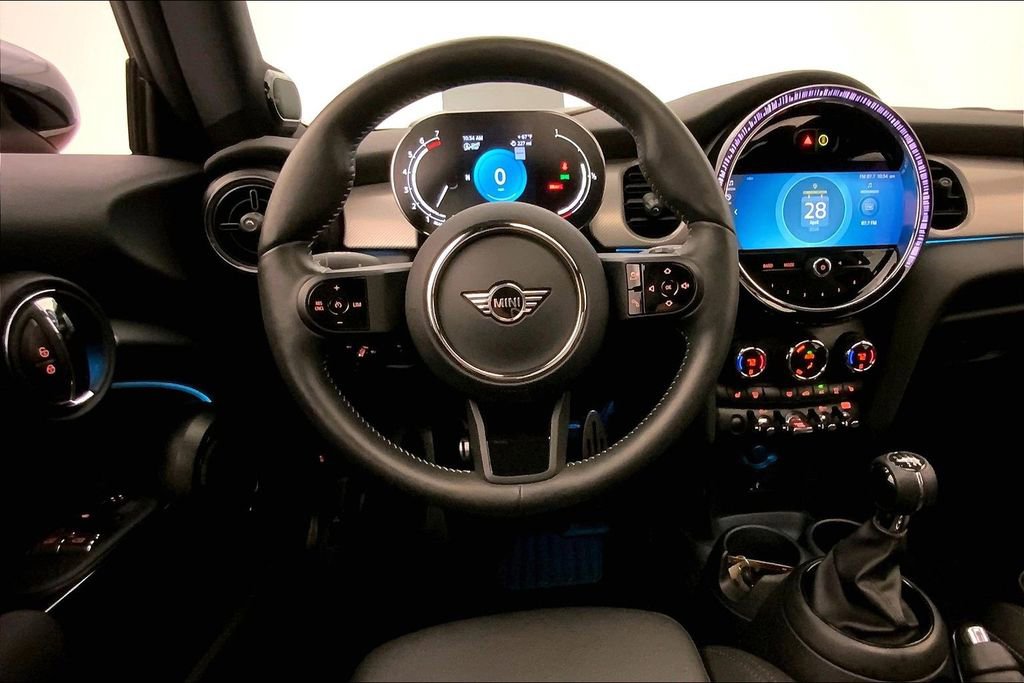 Used 2022 MINI Cooper S w/ Premium Package FWD image 4