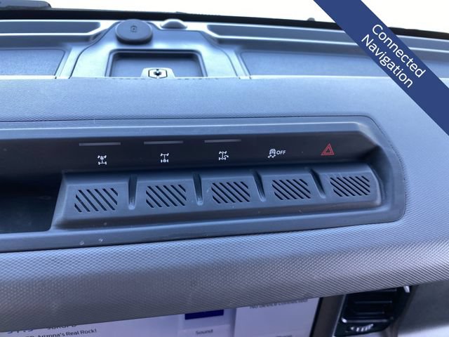 Certified 2024 Ford Bronco Black Diamond w/ Sasquatch Package AWD/4WD image 29