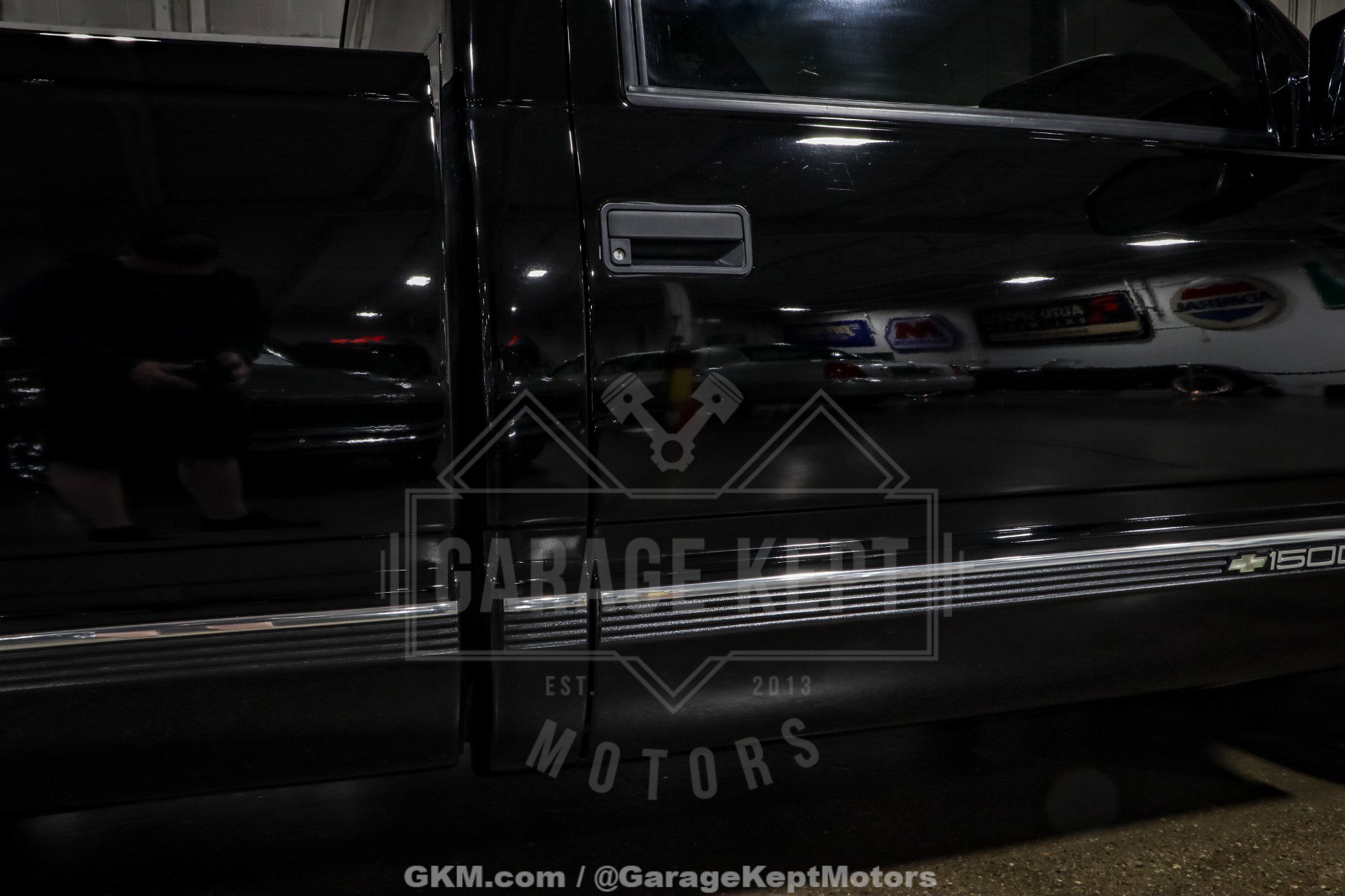 Used 1995 GMC Sierra 1500 SLE image 48