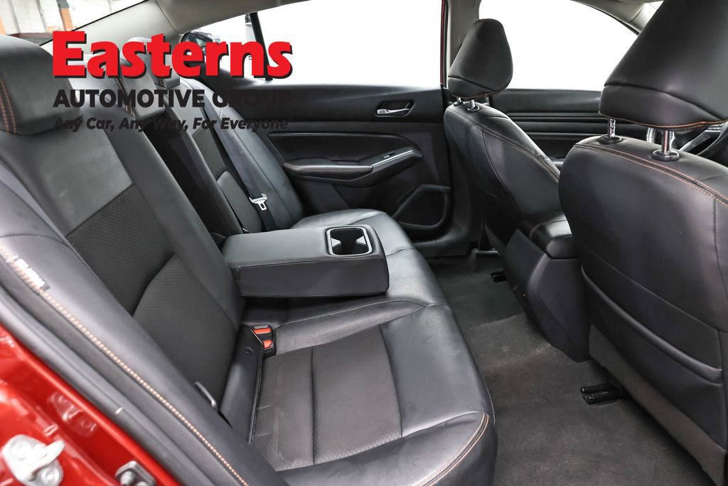 Used 2022 Nissan Altima 2.5 SR AWD/4WD image 23