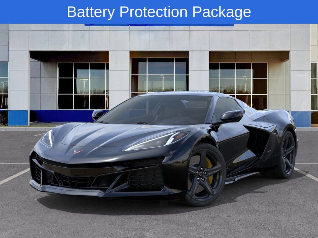 New 2025 Chevrolet Corvette E-Ray image 6