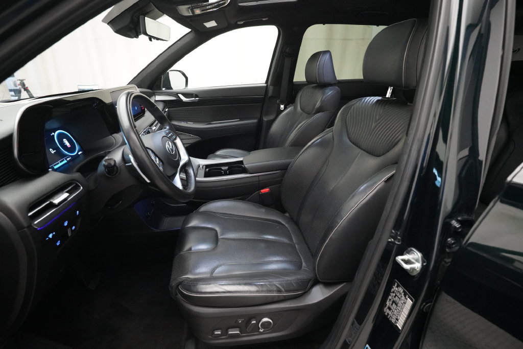 Used 2024 Hyundai Palisade Calligraphy AWD/4WD image 7