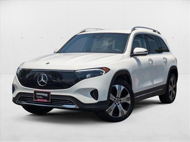 Used 2024 Mercedes-Benz EQB 250+