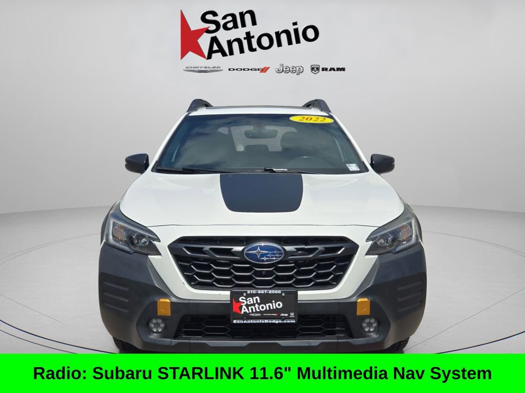 Used 2022 Subaru Outback Wilderness image 3