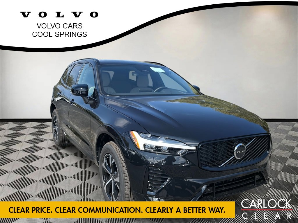 New 2026 Volvo XC60 B5 Core w/ Climate Package