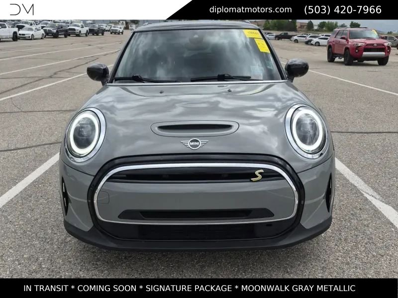 Used 2022 MINI Cooper SE FWD image 2