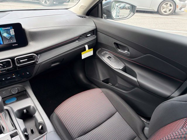New 2027 Nissan Sentra SR w/ SR All Weather Package FWD image 33