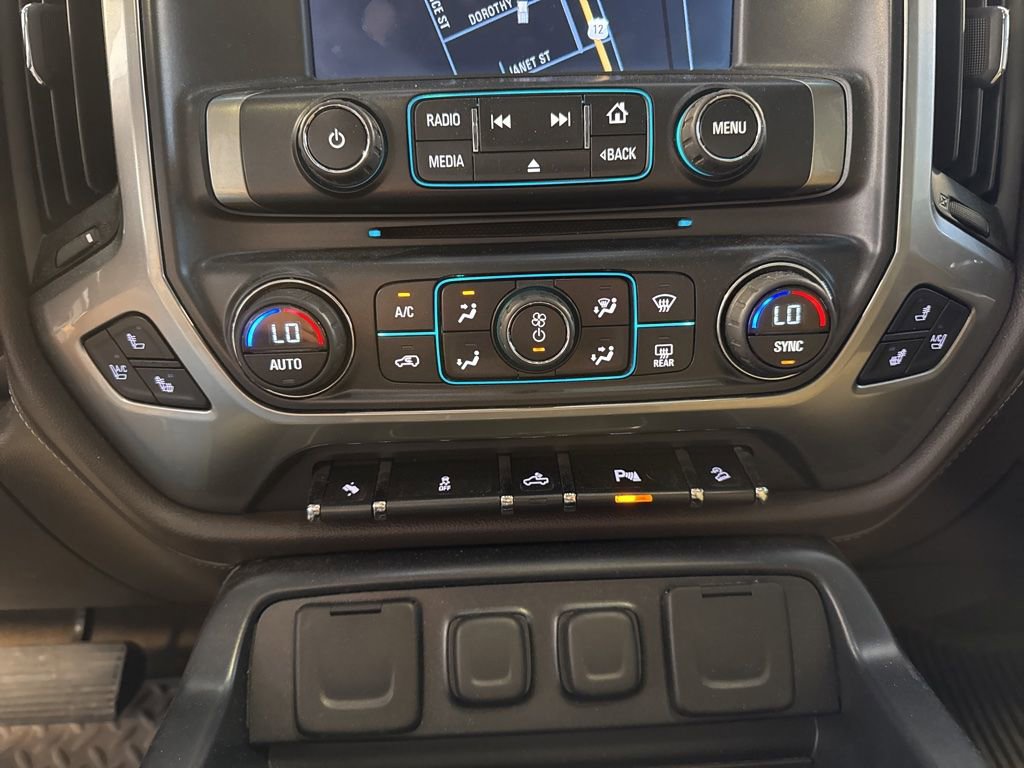 Used 2015 Chevrolet Silverado 3500 LTZ w/ LTZ Plus Package AWD/4WD image 10