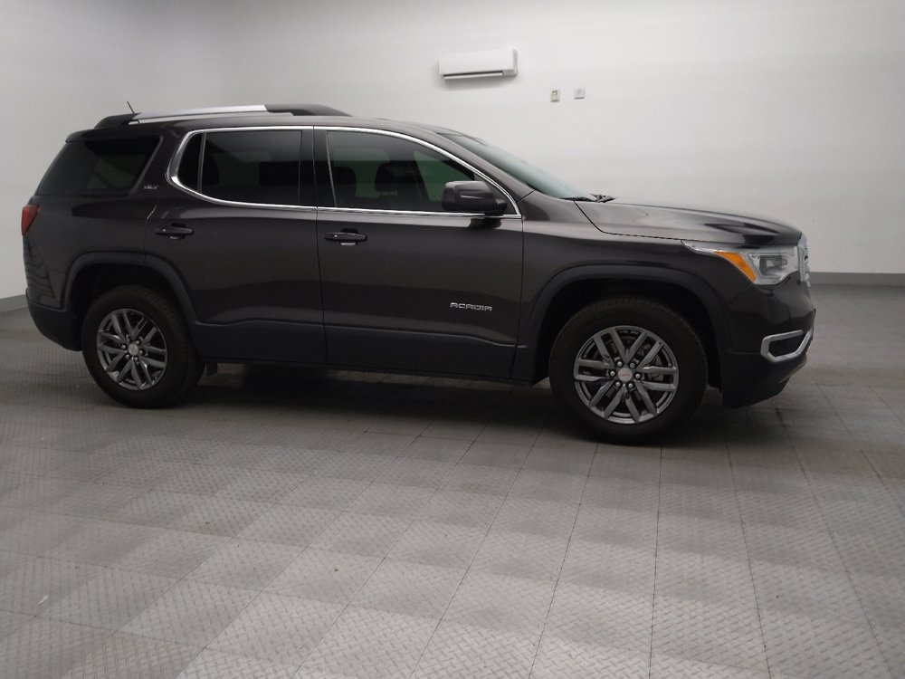 Used 2019 GMC Acadia SLT w/ LPO, Floor Liner Package image 11