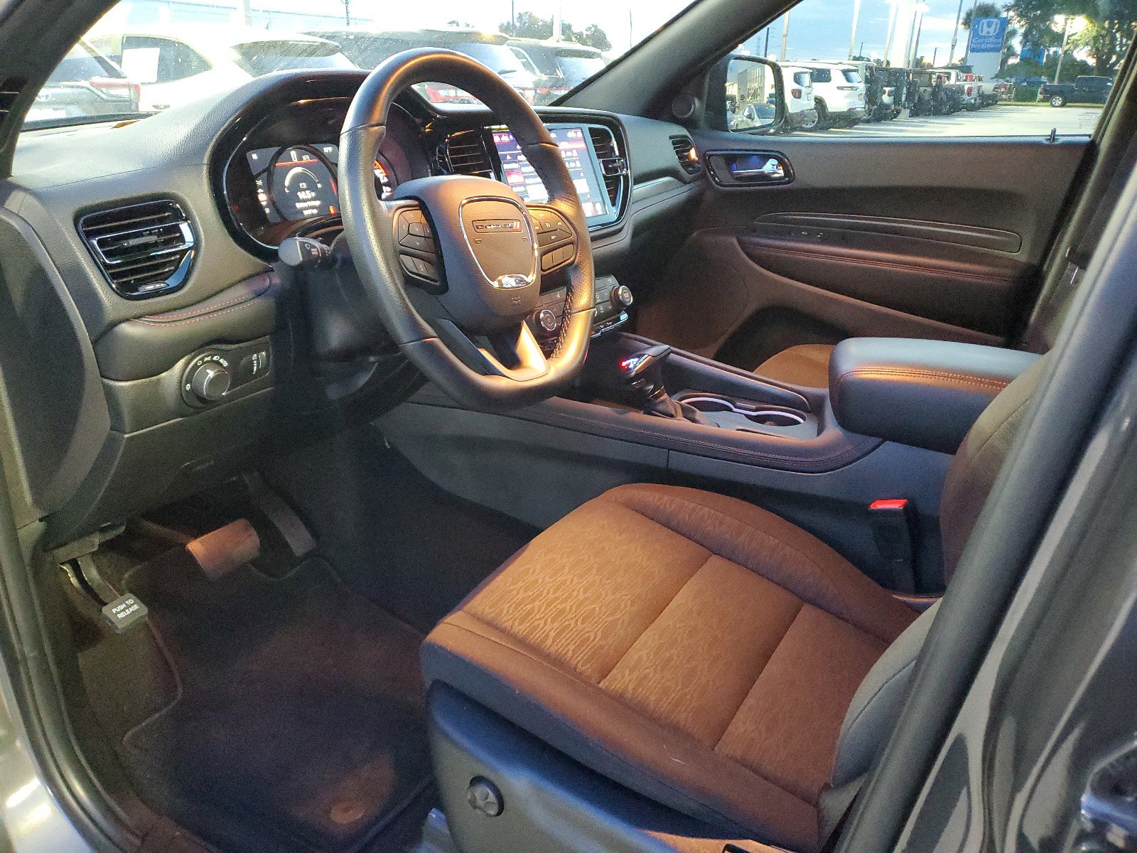 Certified 2025 Dodge Durango GT w/ Blacktop Package image 19