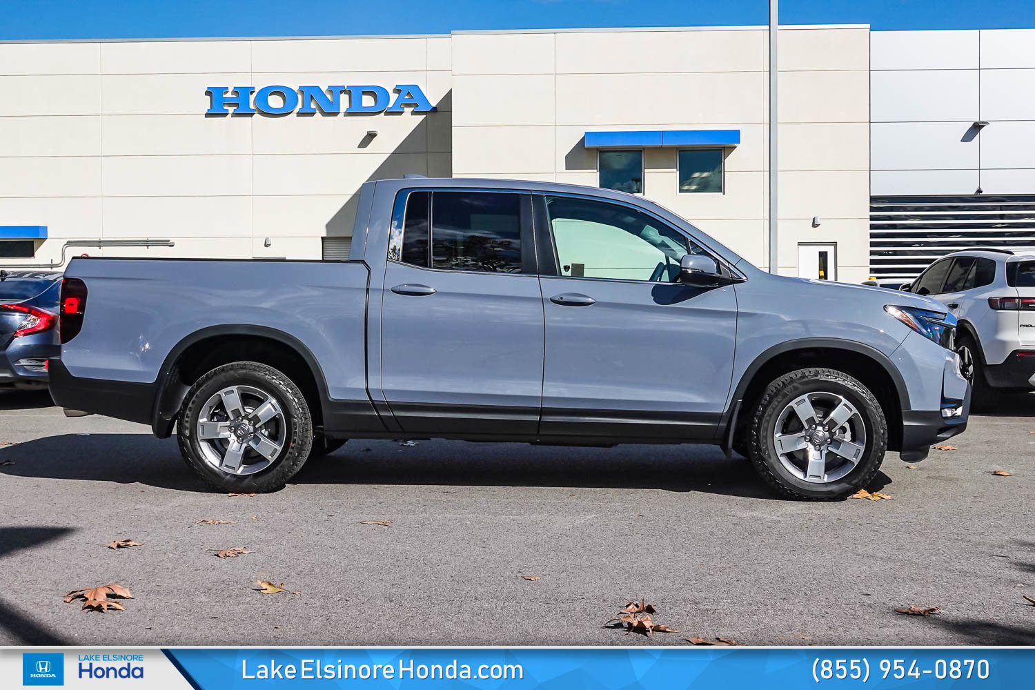 New 2026 Honda Ridgeline RTL image 6
