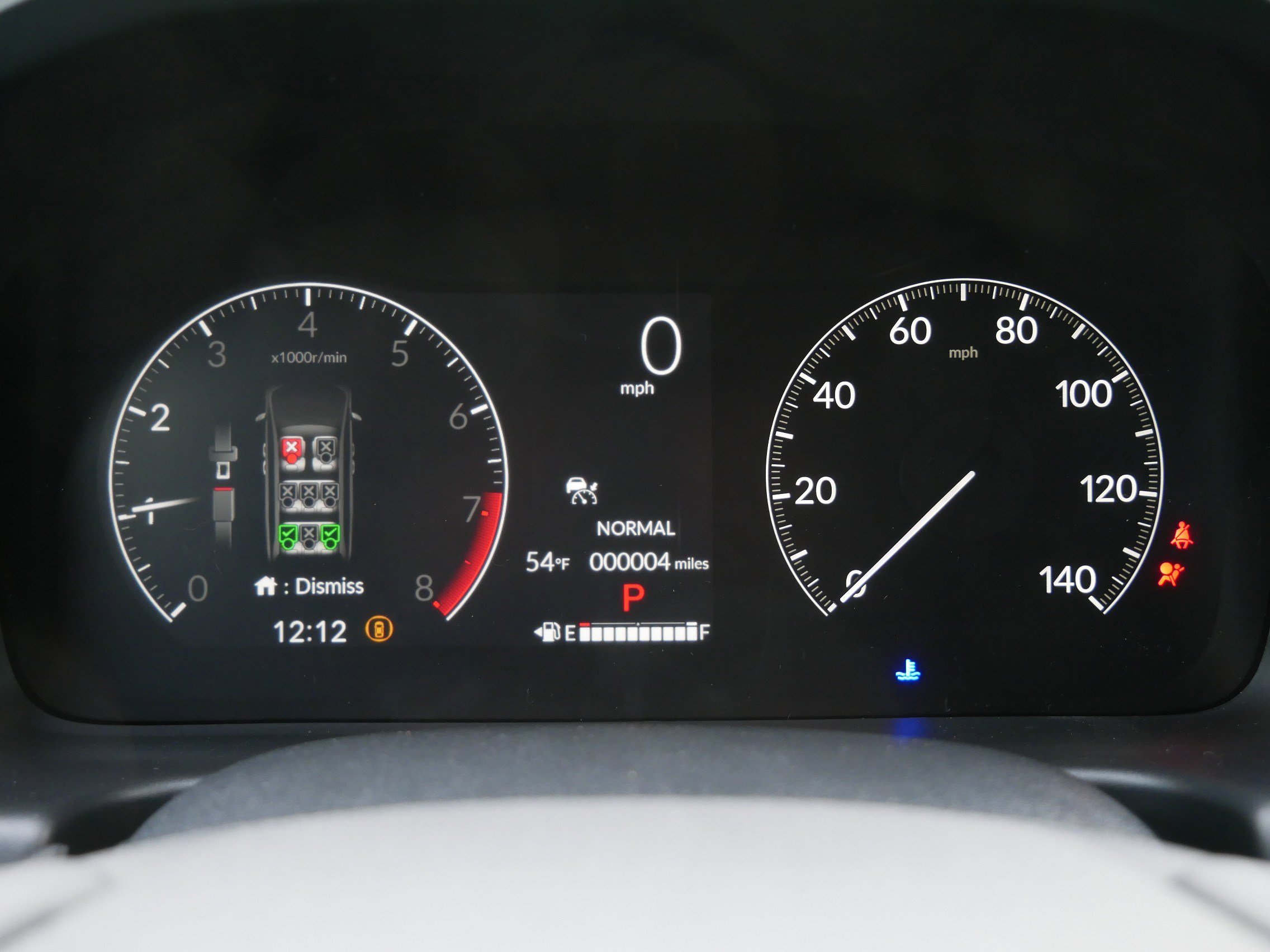 New 2026 Honda Odyssey EX-L image 17