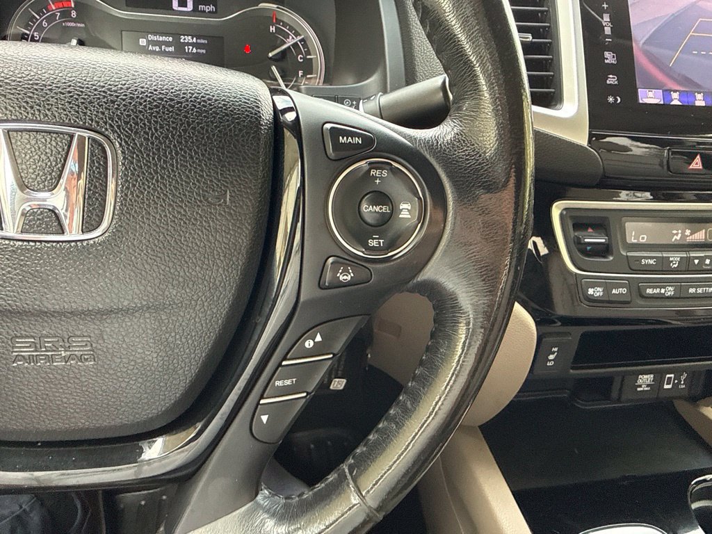 Used 2019 Honda Ridgeline RTL-E image 40