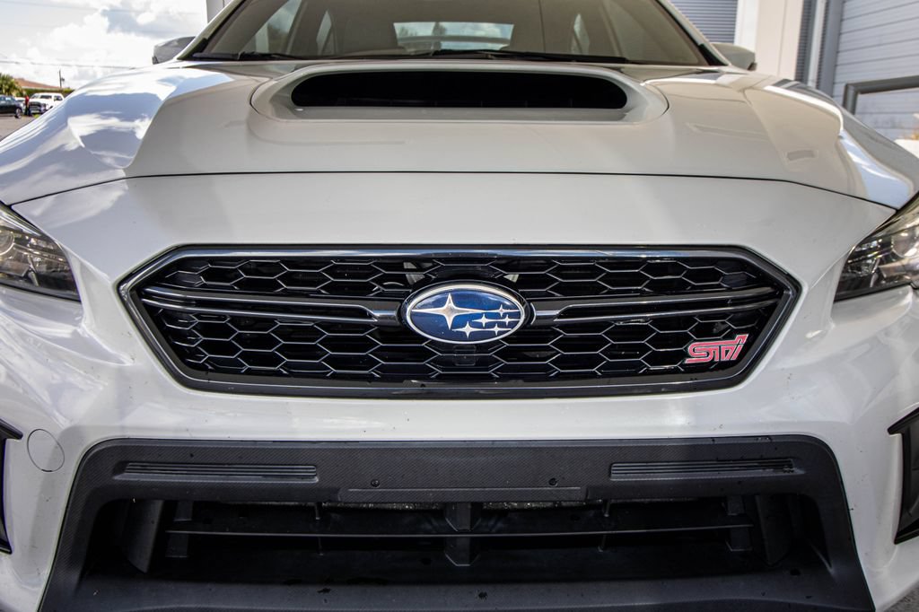 Used 2020 Subaru WRX STI w/ Popular Package #3 (IZT) AWD/4WD image 8