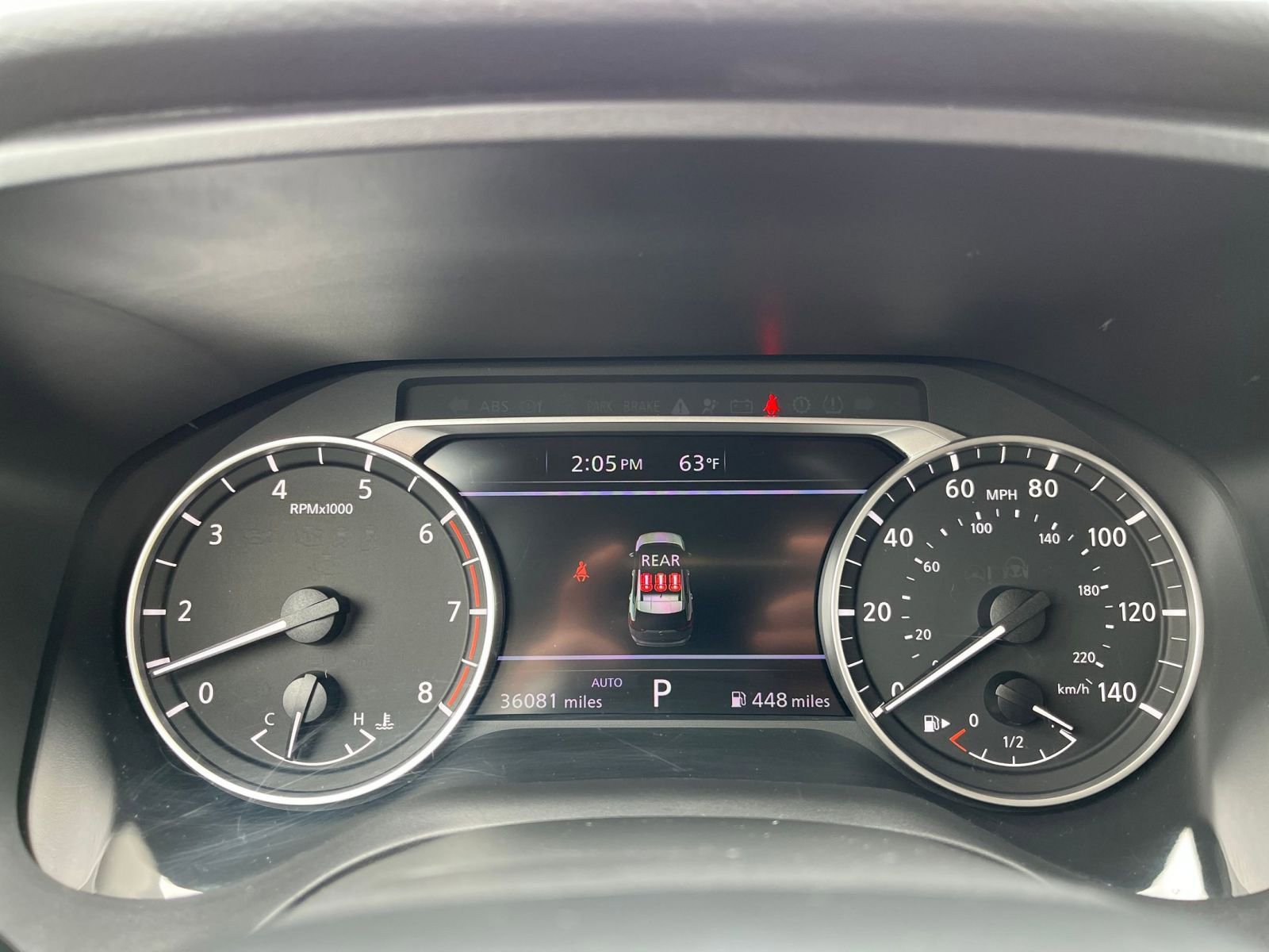 Used 2025 Nissan Rogue SV AWD/4WD image 42