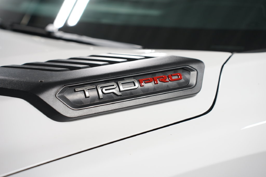 New 2026 Toyota Sequoia TRD Pro AWD/4WD image 6