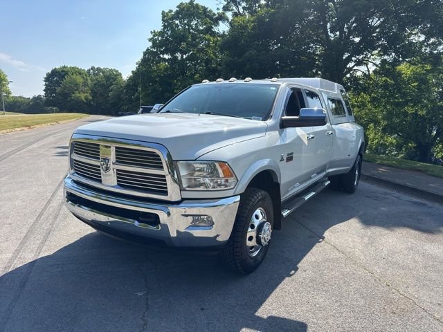 Used 2012 RAM 3500 Laramie w/ Max Tow Pkg AWD/4WD image 3