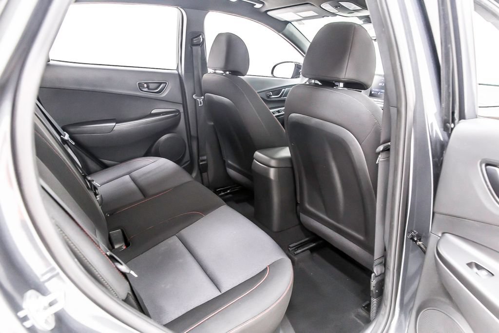Used 2022 Hyundai Kona N Line FWD image 34