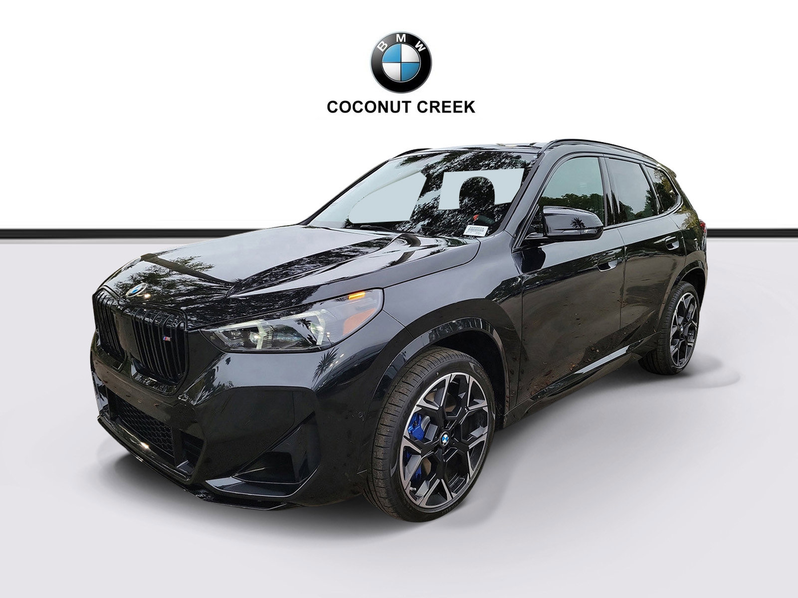 New 2026 BMW X1 M35i w/ Convenience Package AWD/4WD image 2