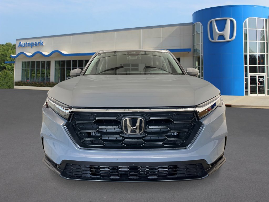 New 2025 Honda CR-V LX image 9