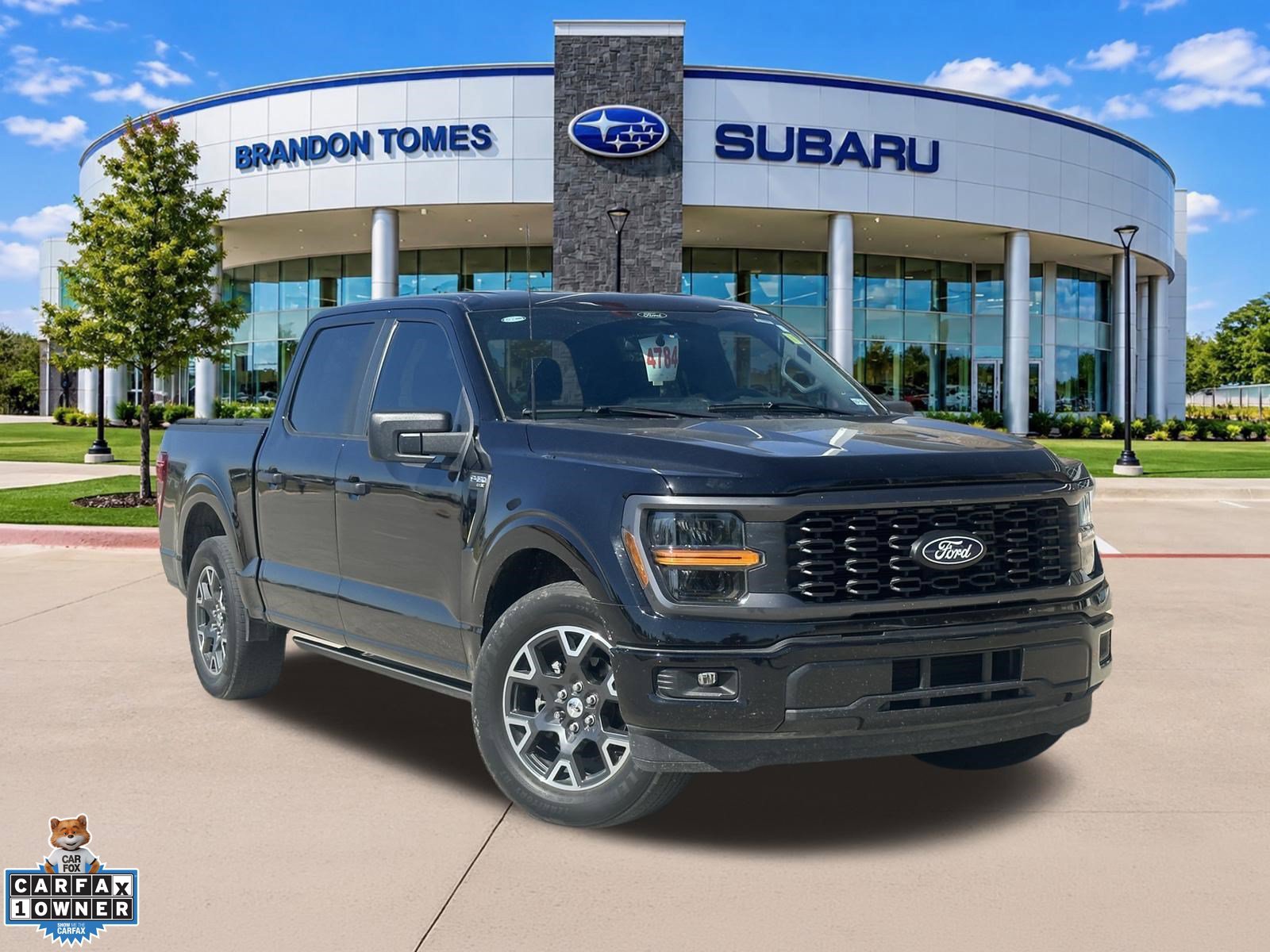 Used 2024 Ford F150 STX RWD image 1