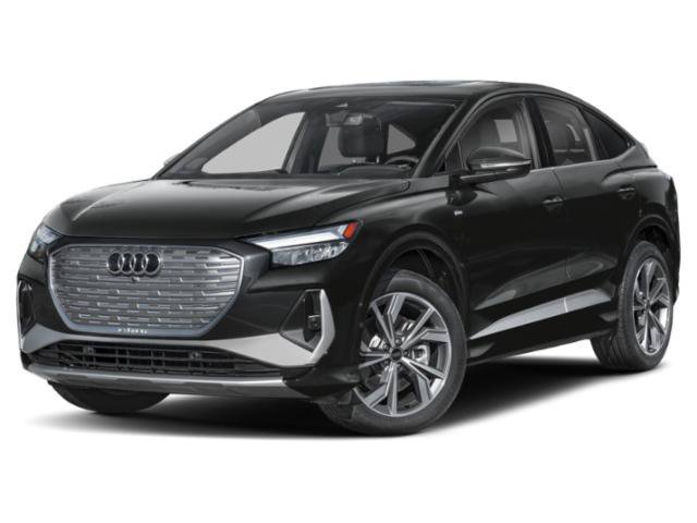 Used 2023 Audi Q4 e-tron Premium Plus w/ Premium Plus AWD/4WD image 1