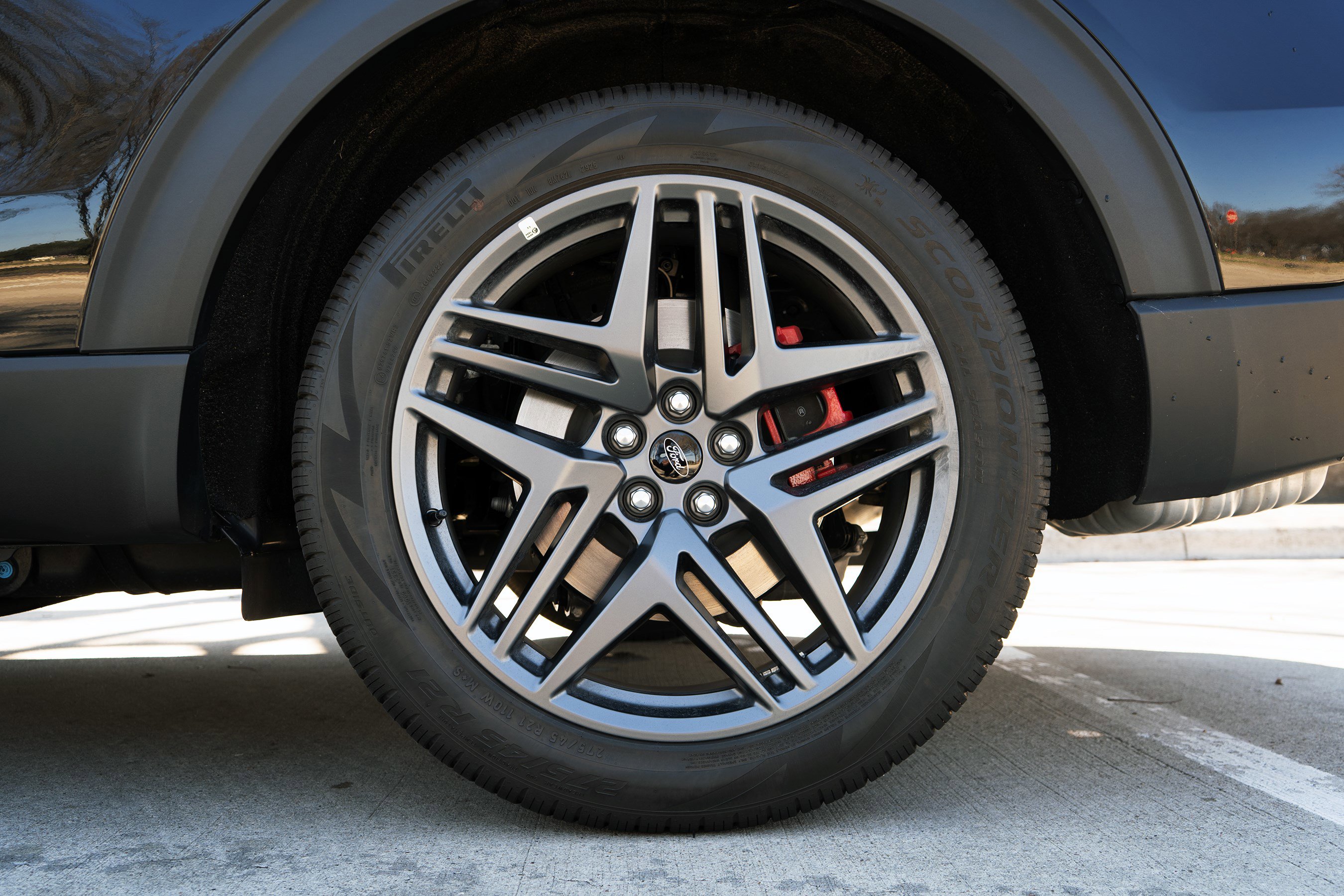 Used 2026 Ford Explorer ST image 15