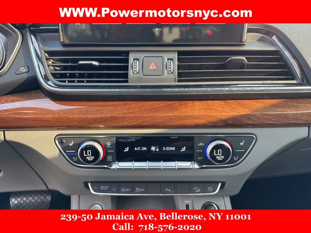 Used 2023 Audi Q5 2.0T Premium Plus AWD/4WD image 41