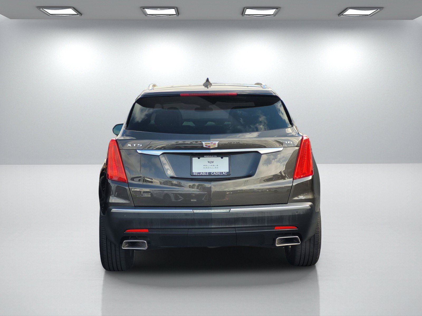 Used 2019 Cadillac XT5 Luxury FWD image 5