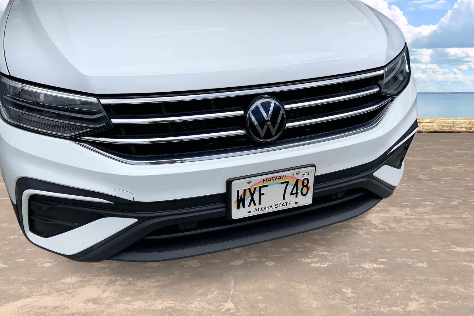 Used 2024 Volkswagen Tiguan SE FWD image 33