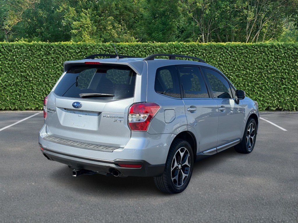 Used 2015 Subaru Forester 2.0XT Touring w/ Eyesight & Navigation System AWD/4WD image 3