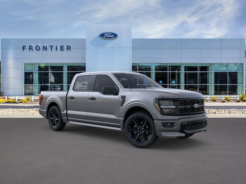 New 2026 Ford F150 STX image 7