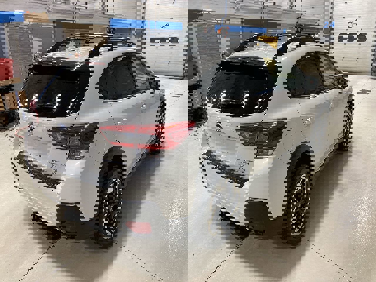 Used 2021 Subaru Crosstrek 2.5i Limited w/ Moonroof Package 1 image 7